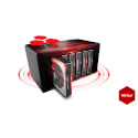 Hdd Wd Nas 3.5'' 8tb 5400rpm 128mb Sata3 Red | Quonty.com | WD80EFAX