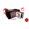 Hdd Wd Nas 3.5'' 8tb 5400rpm 128mb Sata3 Red | Quonty.com | WD80EFAX