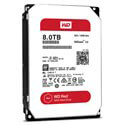 Hdd Wd Nas 3.5'' 5400rpm 8tb 128mb Sata3 Red | Quonty.com | WD80EFZX