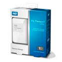 Hdd Wd Ext. 2.5'' 1tb Usb3.0 My Passport Ultra Bla | Quonty.com | WDBGPU0010BWT