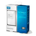 Hdd Wd Ext. 2.5'' 2tb Usb3.0 My Passport Ultra Bla | Quonty.com | WDBBKD0020BWT