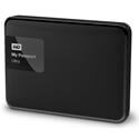 Hdd Wd Ext. 2.5&Quot; 2tb Usb3.0 My Passport Ultra Negro | Quonty.com | WDBBKD0020BBK