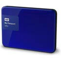 Hdd Wd Ext. 2.5&Quot; 2tb Usb3.0 My Passport Ultra Azul | Quonty.com | WDBBKD0020BBL