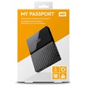 Hdd Wd Ext 2.5'' 1tb My Passport Negro | Quonty.com | WDBYNN0010BBK