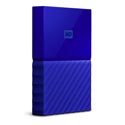 Hdd Wd Ext 2.5&Quot; 1tb My Passport Azul Worldwide | Quonty.com | WDBYNN0010BBL