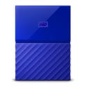 Hdd Wd Ext 2.5&Quot; 1tb My Passport Azul Worldwide | Quonty.com | WDBYNN0010BBL