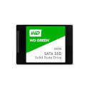 Ssd Wd 2.5” 120gb Green 3d Sata3 | Quonty.com | WDS120G2G0A