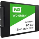Ssd Wd 2.5'' 240gb Sata3 Green | Quonty.com | WDS240G1G0A