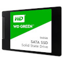 Ssd Wd 2.5” 240gb Green 3d Sata3 | Quonty.com | WDS240G2G0A