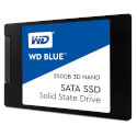 Ssd Wd 2.5” 250gb Blue 3d Sata3 | Quonty.com | WDS250G2B0A