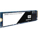 Ssd Wd M.2 256gb Black Pcie Gen3 | Quonty.com | WDS256G1X0C