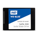 Ssd Wd 2.5” 500gb Blue 3d Sata3 | Quonty.com | WDS500G2B0A