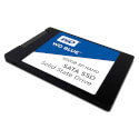 Ssd Wd 2.5” 500gb Blue 3d Sata3 | Quonty.com | WDS500G2B0A