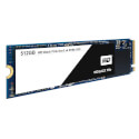 Ssd Wd M.2 512gb Black Pcie Gen3 | Quonty.com | WDS512G1X0C