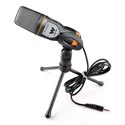 Microfono Woxter Mic Studio Black | Quonty.com | WE26-019