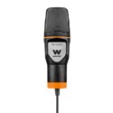 Microfono Woxter Mic Studio Black | Quonty.com | WE26-019