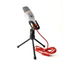 Microfono Woxter Mic Studio White | Quonty.com | WE26-021
