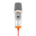 Microfono Woxter Mic Studio White | Quonty.com | WE26-021