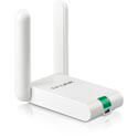 Adaptador Red Tp-Link Tl-Wn822n Usb2.0 Wifi-N/300mbps | Quonty.com | TL-WN822N
