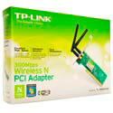 Tarjeta Red Wifi Tp-Link Tl-Wn851nd Pci Wifi-M/300mbps | Quonty.com | TL-WN851ND