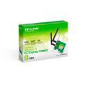 Tarjeta Red Wifi Tp-Link Tl-Wn881nd Pci-E Wifi-N/300mbps | Quonty.com | TL-WN881ND
