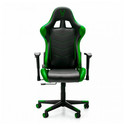 Silla Gaming Woxter Stinger Station Verde | Quonty.com | GM26-071
