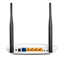 Router Tp-Link Tl-Wr841n 4ptos Wifi-N/300mbps 2antenas | Quonty.com | TL-WR841N