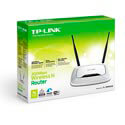 Router Tp-Link Tl-Wr841n 4ptos Wifi-N/300mbps 2antenas | Quonty.com | TL-WR841N
