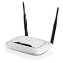 Router Tp-Link Tl-Wr841nd 4ptos Wifi-N/300mbps 2antenas | Quonty.com | TL-WR841ND