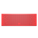 Altavoz Inalámbrico Xiaomi Mi Bluetooth Speaker Red - 2x3w | Quonty.com | QBH4105GL