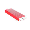 Altavoz Inalámbrico Xiaomi Mi Bluetooth Speaker Red - 2x3w | Quonty.com | QBH4105GL