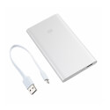 Powerbank/Bateria Externa Xiaomi Mi Power Bank 2 Silver | Quonty.com | VXN4236GL