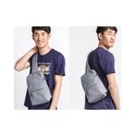 Mochila Xiaomi Mi City Sling Bag Light Grey - Capacidad 4l | Quonty.com | ZJB4070GL