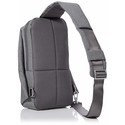 Mochila Xiaomi Mi City Sling Bag Light Grey - Capacidad 4l | Quonty.com | ZJB4070GL
