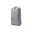Mochila Xiaomi Mi City Sling Bag Light Grey - Capacidad 4l | Quonty.com | ZJB4070GL