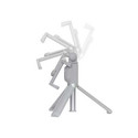 Palo Selfie Xiaomi Bluetooth 3.0 Aluminio Funcion Tripode | Quonty.com | FBA4071US