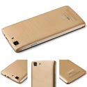 Smartphone Cubot X12 5'' Ips Quadcore 1gb/8gb 4g 8/5mpx Oro | Quonty.com | X12
