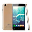 Smartphone Cubot X12 5'' Ips Quadcore 1gb/8gb 4g 8/5mpx Oro | Quonty.com | X12