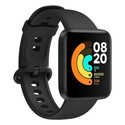 Smartwatch Xiaomi Mi Watch Lite Black | Quonty.com | BHR4357GL