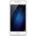 Smartphone Meizu M3s 5''Hd Octacore 2gb/16gb 4g 5/12mpx Oro | Quonty.com | Y685H-2/16GW