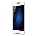 Smartphone Meizu M3s 5''Hd Octacore 2gb/16gb 5/12mpx Plata | Quonty.com | Y685H-2/16SW