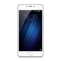 Smartphone Meizu M3s 5''Hd Octacore 2gb/16gb 5/12mpx Plata | Quonty.com | Y685H-2/16SW