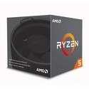 Micro Amd Am4 Ryzen 5 1600 3,20ghz 16mb | Quonty.com | YD1600BBAFBOX