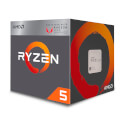 Micro Amd Am4 Ryzen 5 2400g 3,60/3,90ghz 4mb | Quonty.com | YD2400C5FBBOX