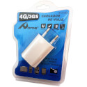 Cargador De Red Usb 5v 500-1000ma | Quonty.com | 810169
