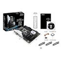 Placa Asus Z170-A Intel1151 4ddr4 Hdmi Pcx3.0 Sata3 Usb3.1 | Quonty.com | 90MB0LS0-M0EAY0