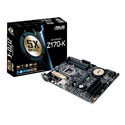 Placa Asus Z170-K Intel1151 4ddr4 Hdmi Pcx3.0 Sata3 Usb3.1 | Quonty.com | 90MB0NB0-M0EAY0