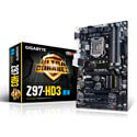 Placa Gigabyte Z97-Hd3 Intel1150 4ddr3 Hdmi Pcx3.0 Sata3 | Quonty.com | GA-Z97-HD3