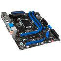 Placa Msi Z97m-G43 Intel1150 4ddr3 Hdmi Pcx3.0 Sata3 Usb3.0 | Quonty.com | Z97M-G43