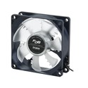 Ventilador 8cm Zalman Zm-F1 Fdb (Sf) Negro | Quonty.com | ZM-F1 FDB(SF)